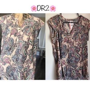 DR2 MEDIUM Loose fit shirt!